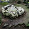 Exkursion2015Autoskulpturenpark